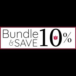 Bundle and Save 💜